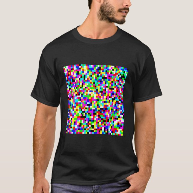 Kamouflage Inv. för antifasiskt igenkänning T Shirt (Framsida)