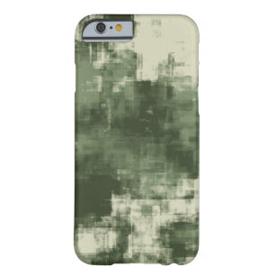 Kamouflage, Kamo, militär, Hunters Mönster Barely There iPhone 6 Skal