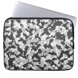 kamouflage laptop fodral