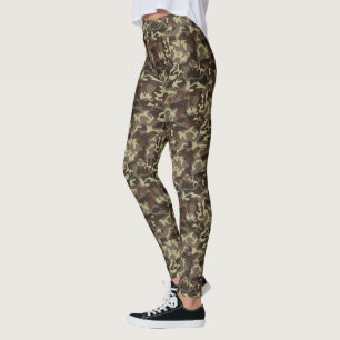 KAMOUFLAGE LEGGINGS