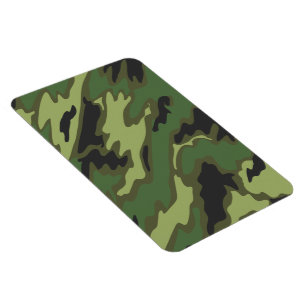 Kamouflage Magnet