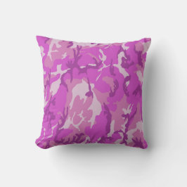 kamouflage mönster 3 kudde