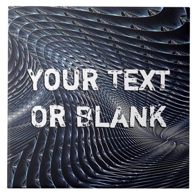 Kamouflage mot övervakning nr 1 kakelplatta (Framsidan)