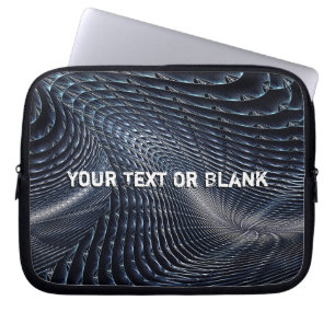 Kamouflage mot övervakning nr 1 laptop sleeve