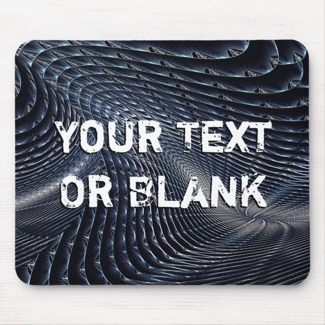 Kamouflage mot övervakning nr 1 musmatta (Framsidan)