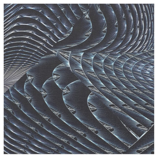 Kamouflage mot övervakning nr 1 tyg (Närbild)