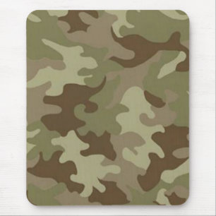 Kamouflage Mouse Pad Musmatta