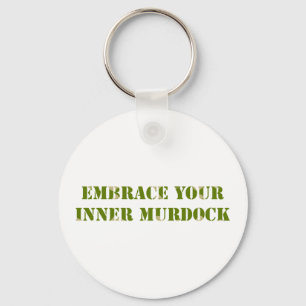 Kamouflage Murdock Keychain Nyckelring
