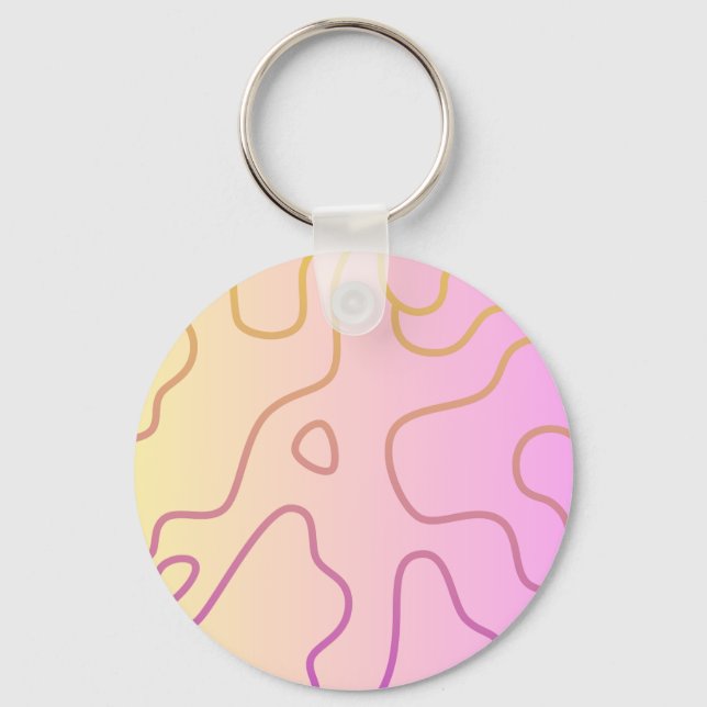 kamouflage nyckelring (Framsida)