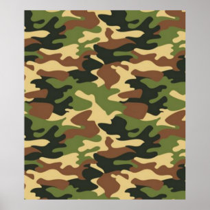 kamouflage poster