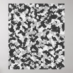 kamouflage poster