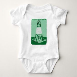 Kamouflage rd cone lustig trafikkon t shirt