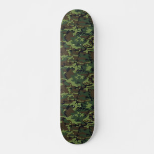 Kamouflage Skateboard Deck