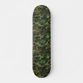 Kamouflage Skateboard Deck