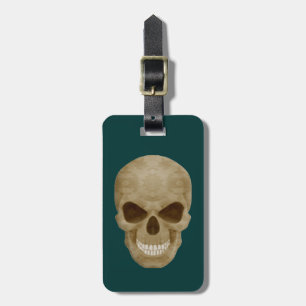 Kamouflage Skull-resggaggage-tagg Bagagebricka