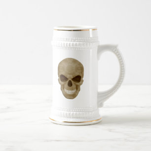 Kamouflage Skull Stein Sejdel