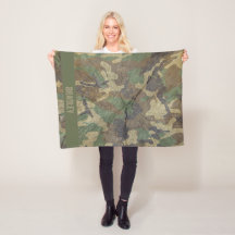 Kamouflage Wood Effect Hunting and Fishing Camo