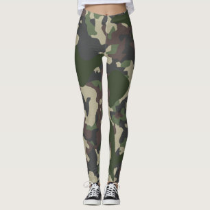 Kamouflage X Leggings