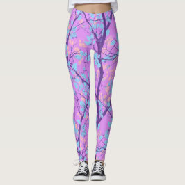 Kamouflageutskrifter Tonårsflickor Present  Kvinno Leggings