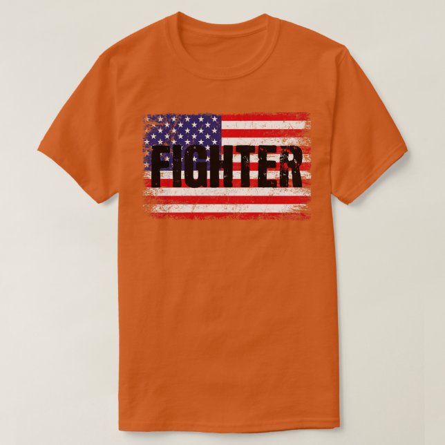 Kamp 4 t shirt (Design framsida)