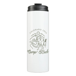 Kamp Bachelorette Thermal Tumbler