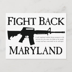 KAMP BAK MARYLAND VYKORT