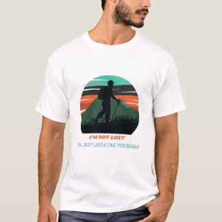 Kamp fet. Bärans Vild. - NrB Camping Tees T Shirt