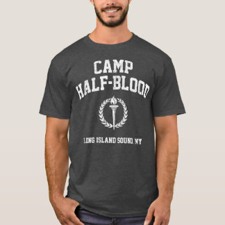 Kamp HalvblodBlood T Shirt