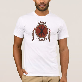 Kamp Kikakee T Shirt