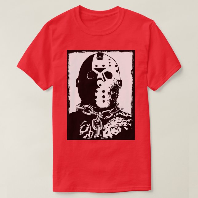 Kamp Killer 1 T Shirt (Design framsida)
