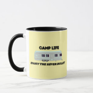 Kamp Liv Kaffemug Mugg
