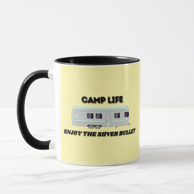 Kamp Liv Kaffemug Mugg (Vänster)