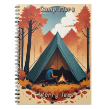 Kamp mer, mindre oroande