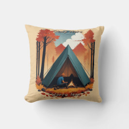 Kamp mer, mindre oroande kudde