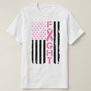 Kamp mot cancer White TShirt T Shirt