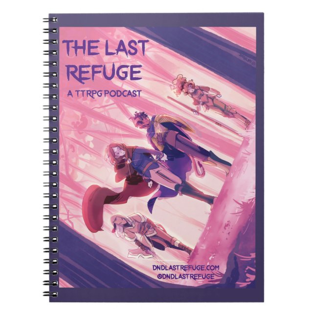 "Kamp mot den bärbara datorn" har uppdaterats Anteckningsbok (Framsidan)