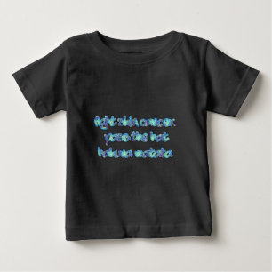 Kamp mot hudcancer, passera hatten, Hakuna Matata T-shirt
