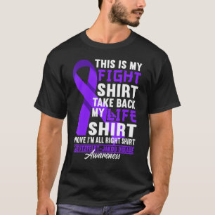 Kamp mot Shirt I Cure Cjd Creutzfeldt Jakob A T