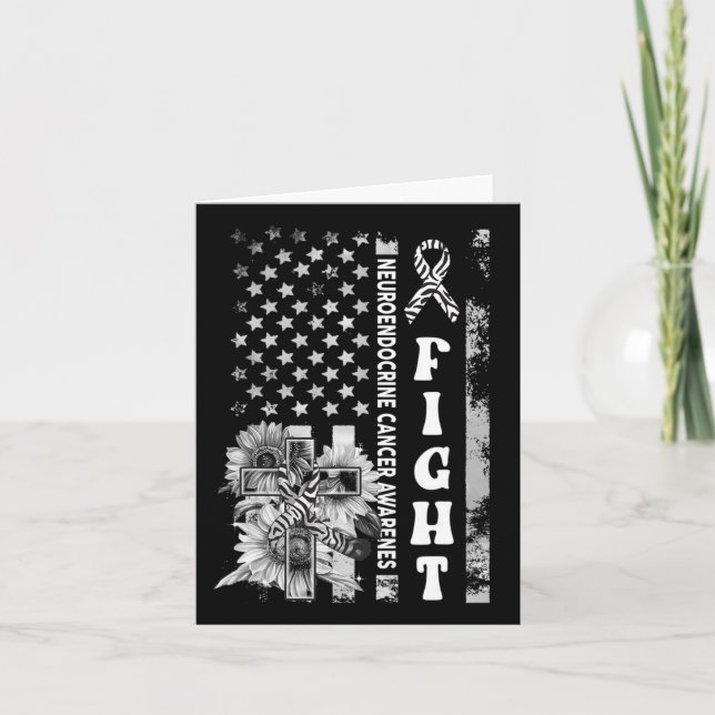 Kamp mot USA flagga Solros Christian Burgundy Brai Kort (Framsida)