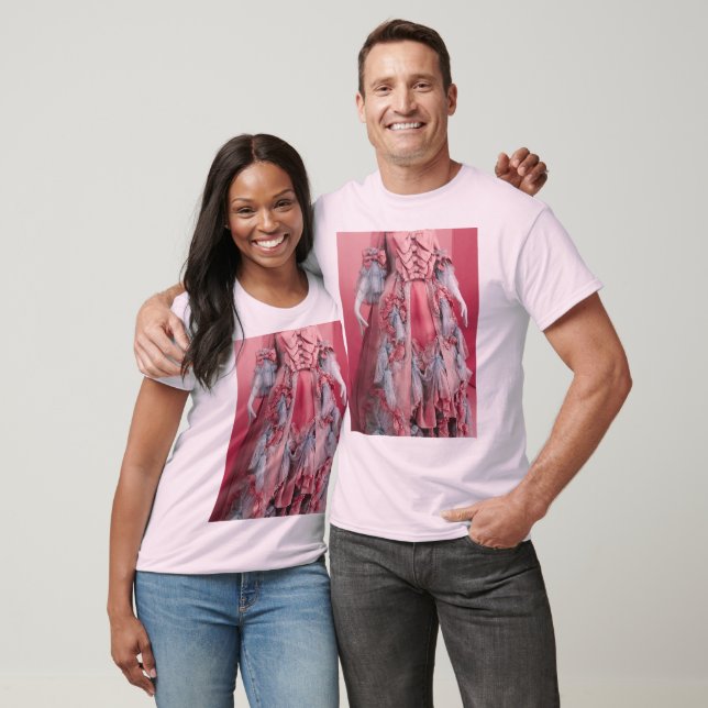 Kamp. Mötet. Vivienne Westwood Long T Shirt (Unisex)