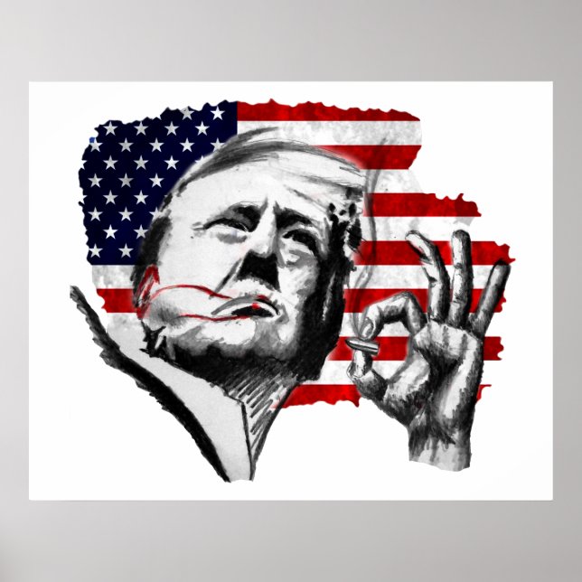 Kamp Poster (Framsidan)