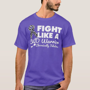 Kamp som en CVID-kritiker T Shirt