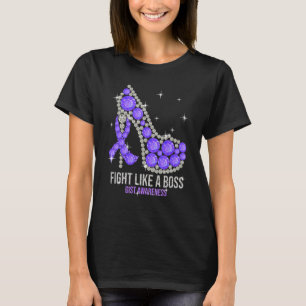 Kamp som ett Chef Fabulous Stromal Tumor Gist Awar T Shirt