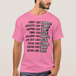 KAMP SOM HARVEY T SHIRT