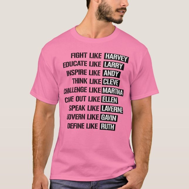KAMP SOM HARVEY T SHIRT (Framsida)
