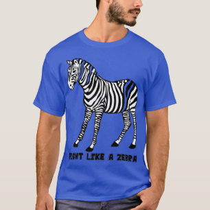 KAMP SOM ZEBRA EDS T SHIRT