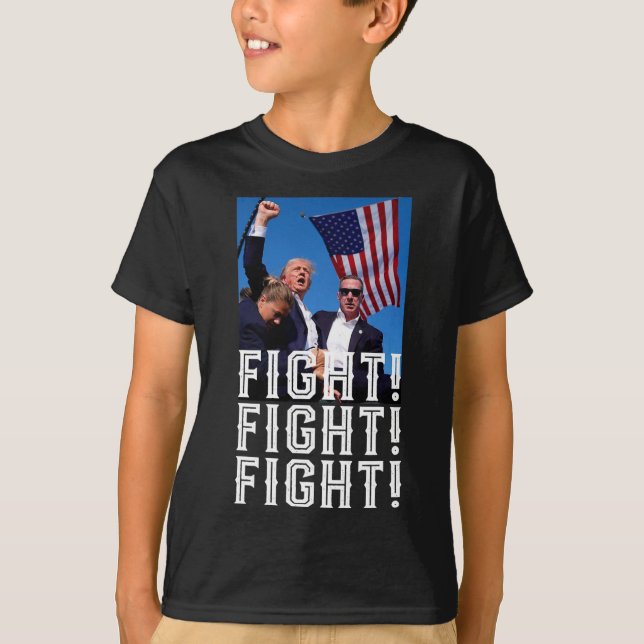 Kamp T Shirt (Framsida)