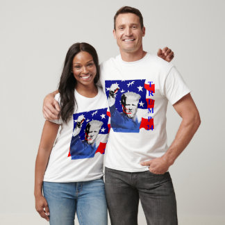 Kämpa! Donald J. Trump T Shirt