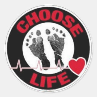 Kämpa FOCA! Runt Klistermärke