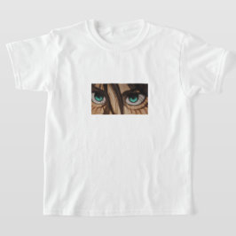 Kämpa för frihet | Eren-Inspirerad Citatdesign T Shirt